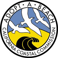 adopt a beach logo